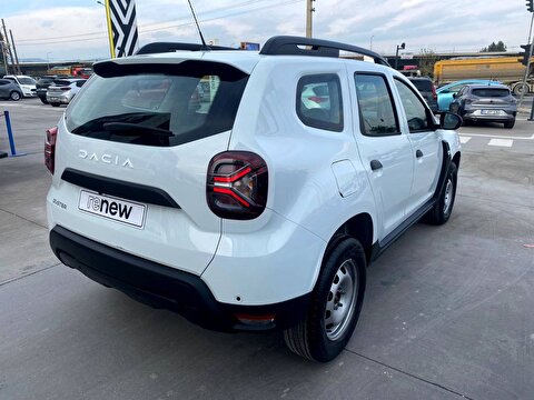 dacia, duster, suv 1.3 tce essential edc, otomatik, benzin 2.el otomobil | renew 19