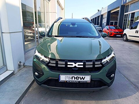 dacia, jogger, mpv 1.0 tce eco-g expression, manuel, benzin + lpg 2.el otomobil | renew 13