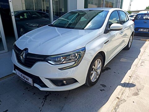 renault, megane, sedan 1.5 blue dcı touch edc, otomatik, dizel 2.el otomobil | renew 17