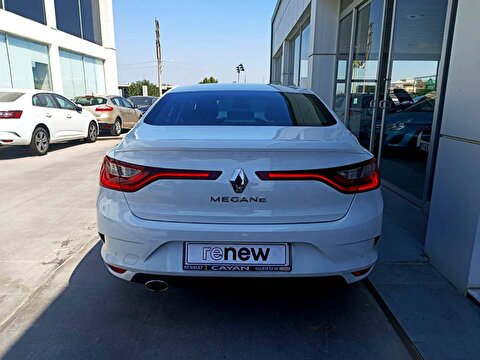 renault, megane, sedan 1.5 blue dcı touch edc, otomatik, dizel 2.el otomobil | renew 20