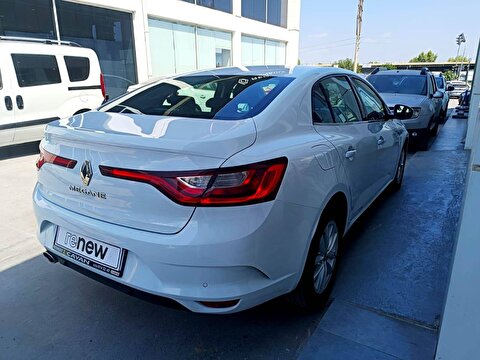 renault, megane, sedan 1.5 blue dcı touch edc, otomatik, dizel 2.el otomobil | renew 21