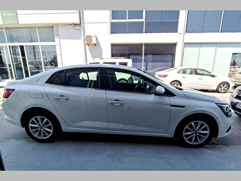 renault, megane, sedan 1.5 blue dcı touch edc, otomatik, dizel 2.el otomobil | renew 22