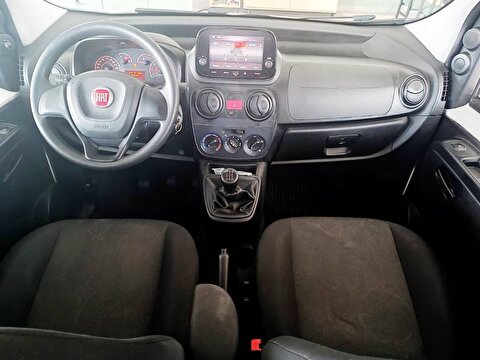 fiat, fiorino, combi 1.3 multijet pop, manuel, dizel 2.el otomobil | renew 3