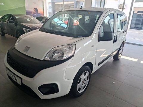 fiat, fiorino, combi 1.3 multijet pop, manuel, dizel 2.el otomobil | renew 14