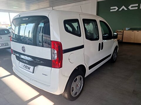 fiat, fiorino, combi 1.3 multijet pop, manuel, dizel 2.el otomobil | renew 18