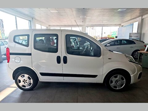 fiat, fiorino, combi 1.3 multijet pop, manuel, dizel 2.el otomobil | renew 19