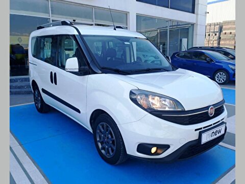 fiat, doblo, combi 1.6 multijet safeline, manuel, dizel 2.el otomobil | renew 1