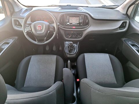 fiat, doblo, combi 1.6 multijet safeline, manuel, dizel 2.el otomobil | renew 6