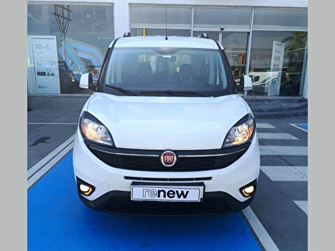 fiat, doblo, combi 1.6 multijet safeline, manuel, dizel 2.el otomobil | renew 12