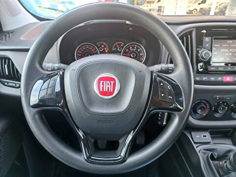 fiat, doblo, combi 1.6 multijet safeline, manuel, dizel 2.el otomobil | renew 15