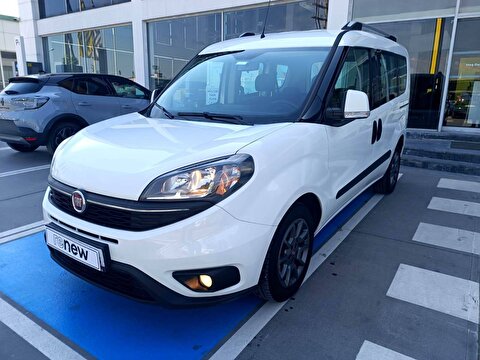 fiat, doblo, combi 1.6 multijet safeline, manuel, dizel 2.el otomobil | renew 20