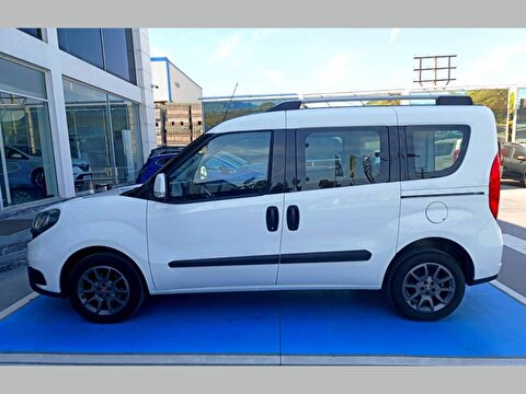 fiat, doblo, combi 1.6 multijet safeline, manuel, dizel 2.el otomobil | renew 21