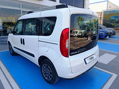 fiat, doblo, combi 1.6 multijet safeline, manuel, dizel 2.el otomobil | renew 22