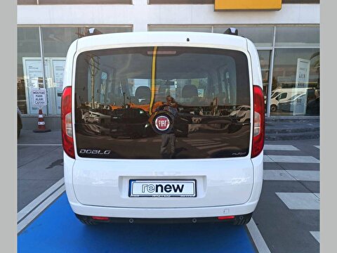 fiat, doblo, combi 1.6 multijet safeline, manuel, dizel 2.el otomobil | renew 23