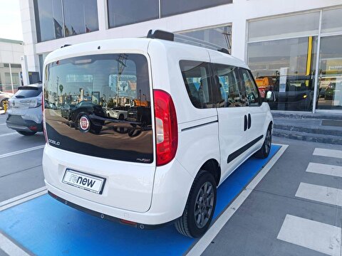 fiat, doblo, combi 1.6 multijet safeline, manuel, dizel 2.el otomobil | renew 24