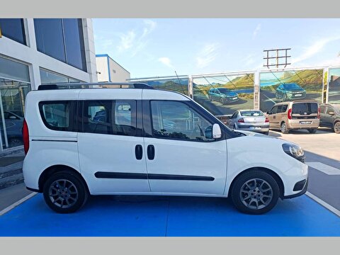 fiat, doblo, combi 1.6 multijet safeline, manuel, dizel 2.el otomobil | renew 26