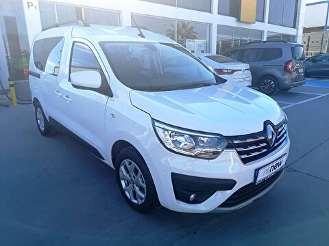 renault, express, kombi 1.5 bluedcı touch, manuel, dizel 2.el otomobil | renew 1