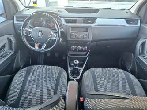 renault, express, kombi 1.5 bluedcı touch, manuel, dizel 2.el otomobil | renew 4