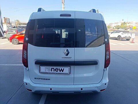 renault, express, kombi 1.5 bluedcı touch, manuel, dizel 2.el otomobil | renew 23