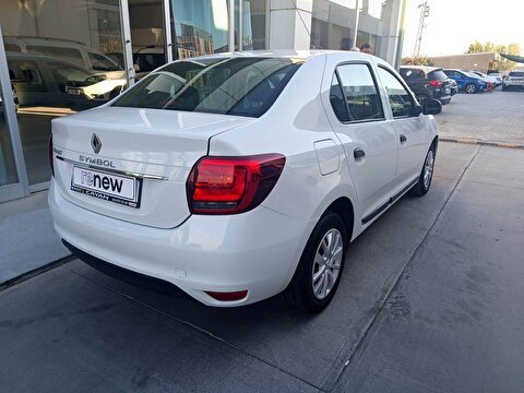 renault, symbol, sedan 1.5 bluedcı joy, manuel, dizel 2.el otomobil | renew 20