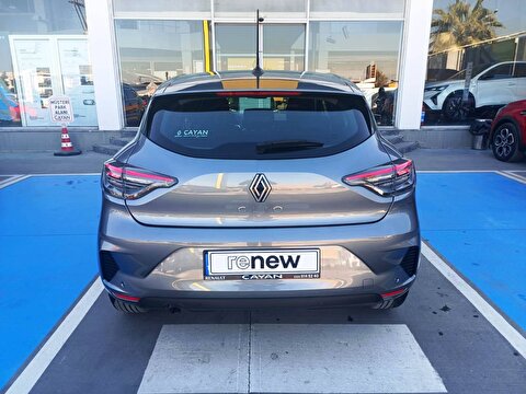 renault, clio, hatchback 1.0 tce evolution x-tronic, otomatik, benzin 2.el otomobil | renew 23