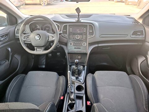 renault, megane, sedan 1.6 16v joy, manuel, benzin + lpg 2.el otomobil | renew 3