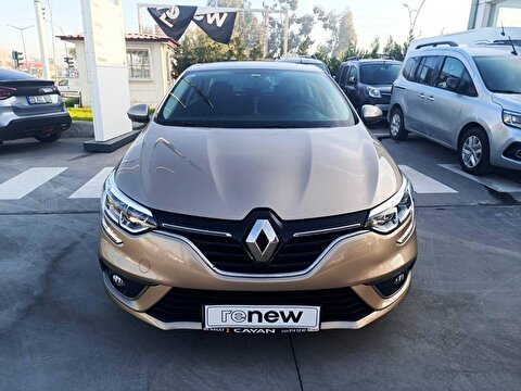 renault, megane, sedan 1.6 16v joy, manuel, benzin + lpg 2.el otomobil | renew 9