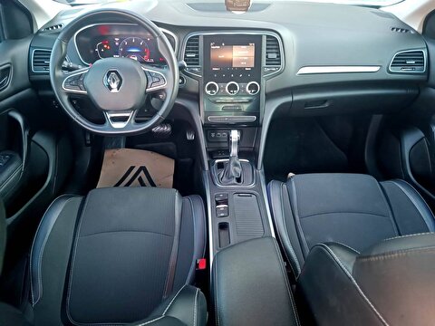 renault, megane, sedan 1.5 blue dcı ıcon edc, otomatik, dizel 2.el otomobil | renew 23