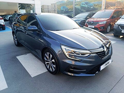 Renault, Megane, Sedan 1.5 Blue DCI Icon EDC, Otomatik, Dizel 2. el otomobil | renew Mobile