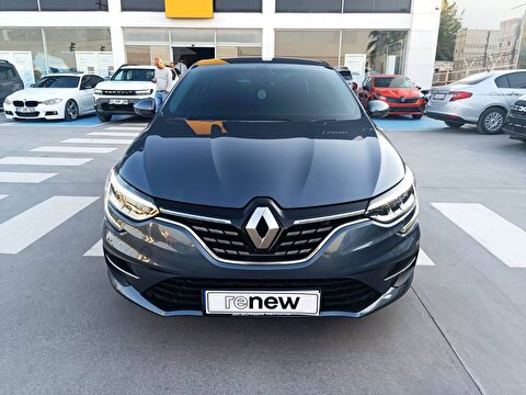 renault, megane, sedan 1.5 blue dcı ıcon edc, otomatik, dizel 2.el otomobil | renew 8