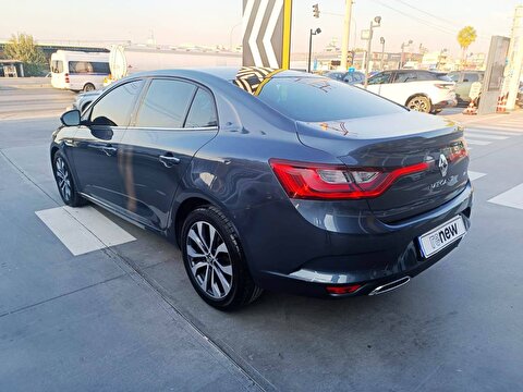 renault, megane, sedan 1.5 blue dcı ıcon edc, otomatik, dizel 2.el otomobil | renew 17