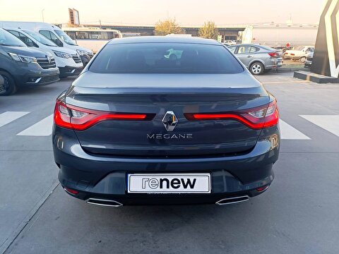 renault, megane, sedan 1.5 blue dcı ıcon edc, otomatik, dizel 2.el otomobil | renew 18