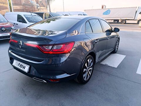 renault, megane, sedan 1.5 blue dcı ıcon edc, otomatik, dizel 2.el otomobil | renew 19