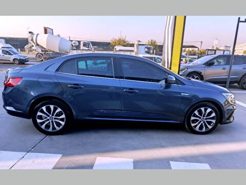 renault, megane, sedan 1.5 blue dcı ıcon edc, otomatik, dizel 2.el otomobil | renew 21