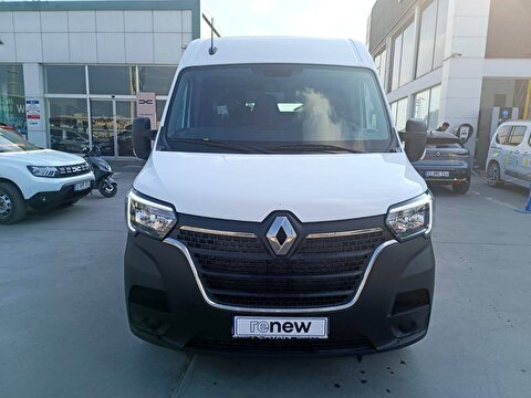 renault, master, 2.3 dci , manuel, dizel 2.el otomobil | renew 8