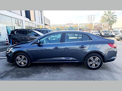 renault, megane, sedan 1.3 tce touch edc, otomatik, benzin 2.el otomobil | renew 20