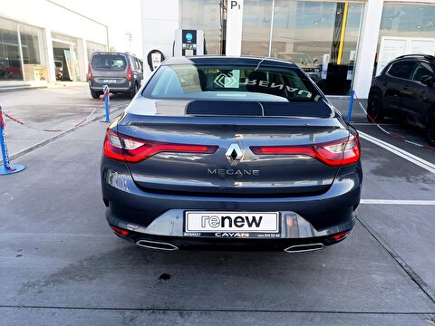 renault, megane, sedan 1.3 tce touch edc, otomatik, benzin 2.el otomobil | renew 22