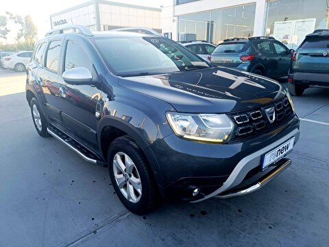 Dacia, Duster, SUV 1.5 DCI Prestige EDC, Otomatik, Dizel 2. el otomobil | renew Mobile