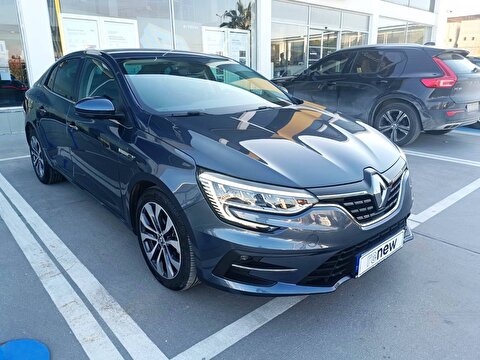 Renault, Megane, Sedan 1.3 TCe Icon EDC, Otomatik, Benzin 2. el otomobil | renew Mobile