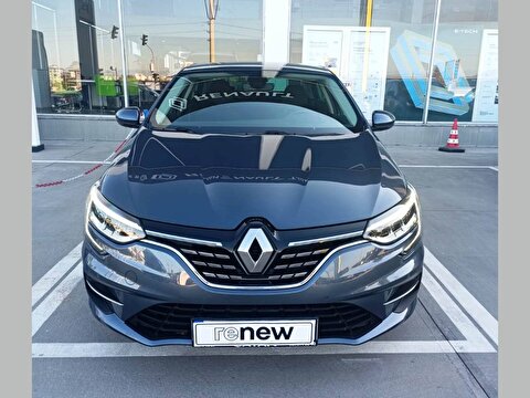 renault, megane, sedan 1.3 tce ıcon edc, otomatik, benzin 2.el otomobil | renew 11