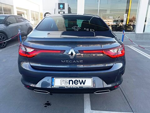 renault, megane, sedan 1.3 tce ıcon edc, otomatik, benzin 2.el otomobil | renew 21