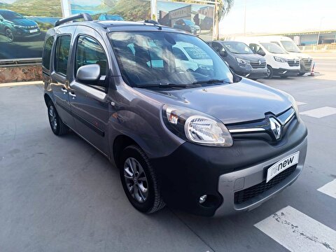 Renault, Kangoo Multix, Combi 1.5 DCI Extreme, Manuel, Dizel 2. el otomobil | renew Mobile