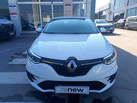 renault, megane, sedan 1.3 tce joy edc, otomatik, benzin 2.el otomobil | renew 13