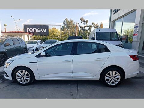 renault, megane, sedan 1.3 tce joy edc, otomatik, benzin 2.el otomobil | renew 16