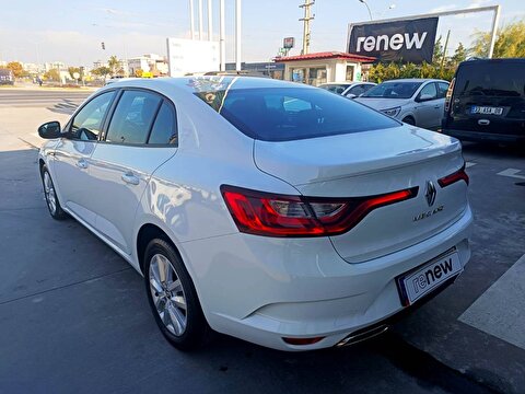 renault, megane, sedan 1.3 tce joy edc, otomatik, benzin 2.el otomobil | renew 18