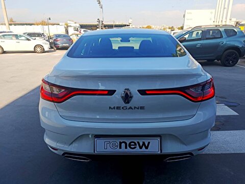 renault, megane, sedan 1.3 tce joy edc, otomatik, benzin 2.el otomobil | renew 19