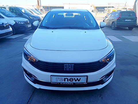 fiat, egea, sedan 1.3 multijet easy plus, manuel, dizel 2.el otomobil | renew 13