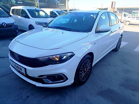 fiat, egea, sedan 1.3 multijet easy plus, manuel, dizel 2.el otomobil | renew 17