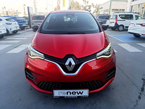 renault, zoe, hatchback r135 ıntense cvt, otomatik, elektrik 2.el otomobil | renew 14