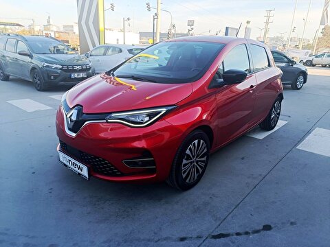 renault, zoe, hatchback r135 ıntense cvt, otomatik, elektrik 2.el otomobil | renew 19